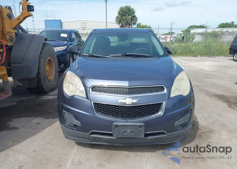 2013 Chevrolet Equinox Ls from USA, damaged, VIN 2GNALBEK7D6254374